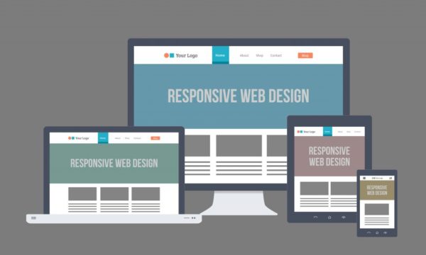 responsive design web
