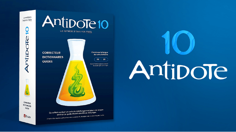 Le test d’antidote 10, un logiciel indispensable pour un contenu de meilleure qualité