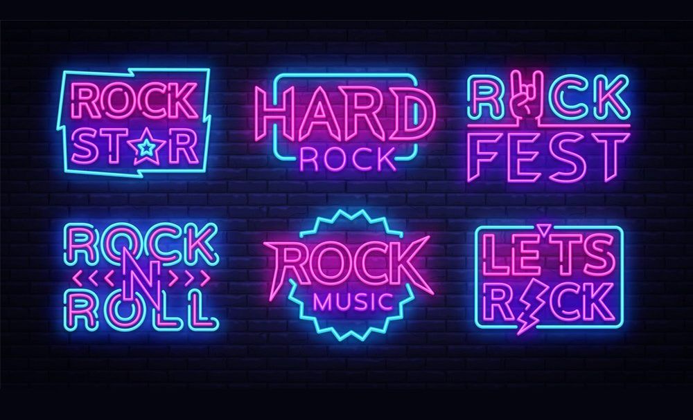 Enseignes lumineuses