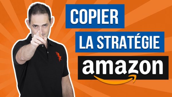 Stratégie gagnante Amazon FBA : 4 vidéos offertes